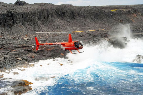 Helicopter Training In Hawaii