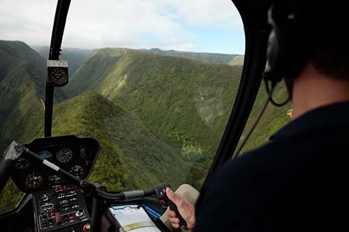 Flight School in Hawaii